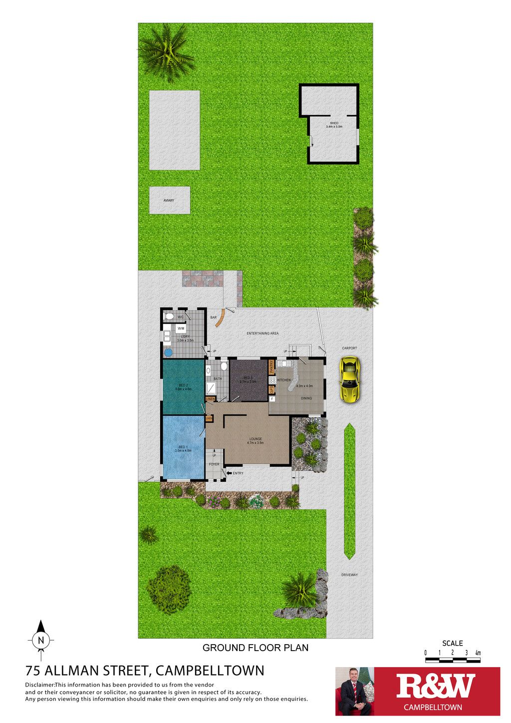SOLD BY GARY LUKE - $620,000!