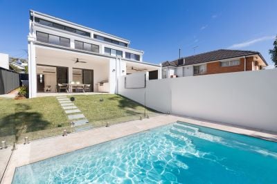 A MASTERPIECE OF ARCHITECTURAL SOPHISTICATION