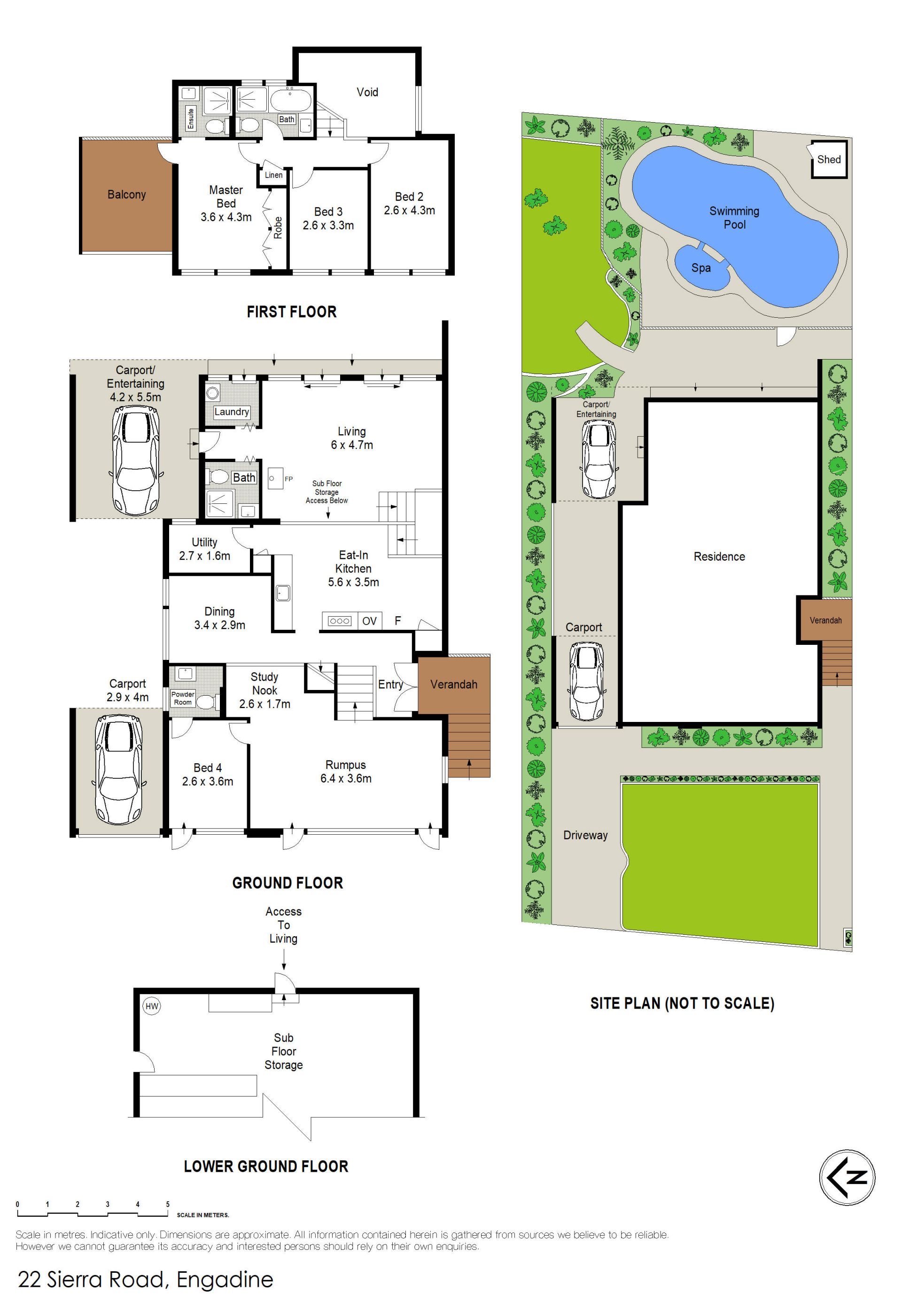Unique Family Home