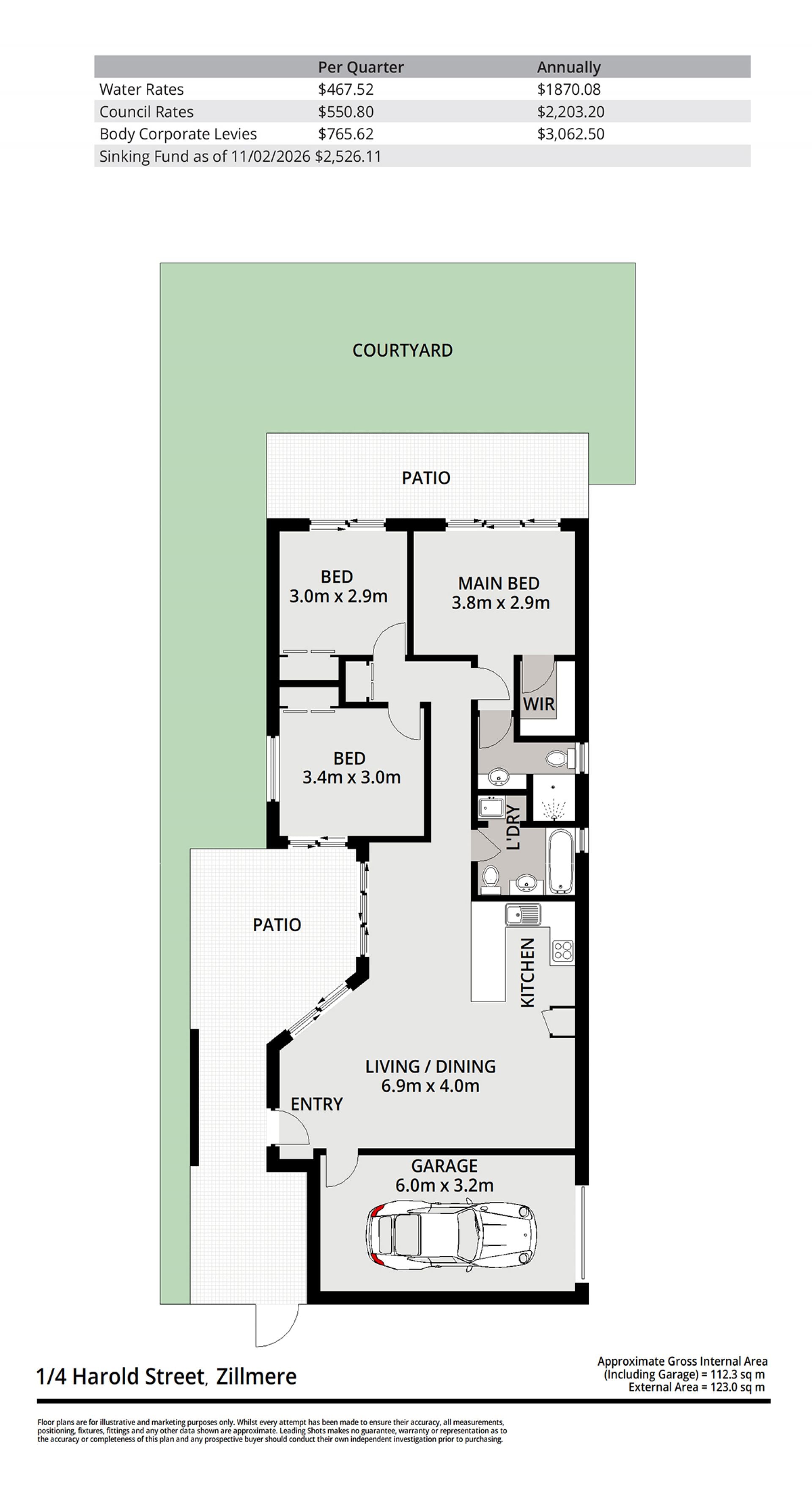 Floorplan