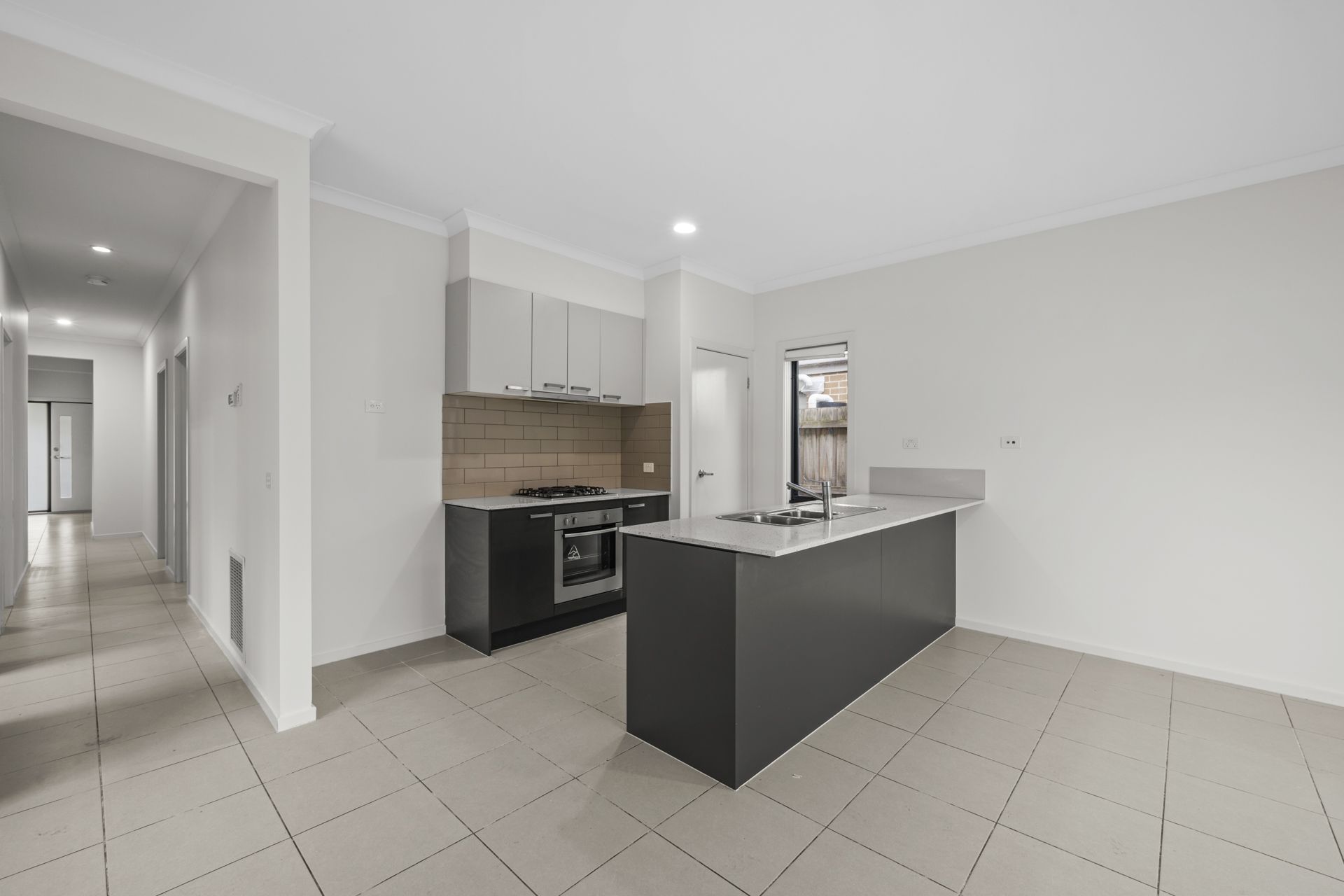 Modern Home Full Of Space