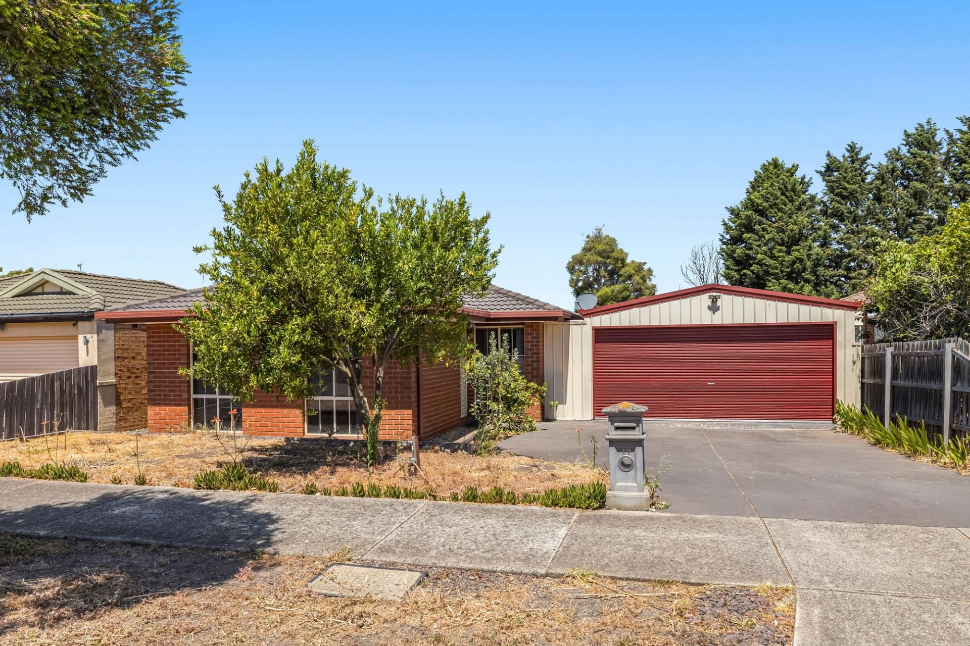 Drive-Through Garage, Huge Yard & Unlimited Possibilities