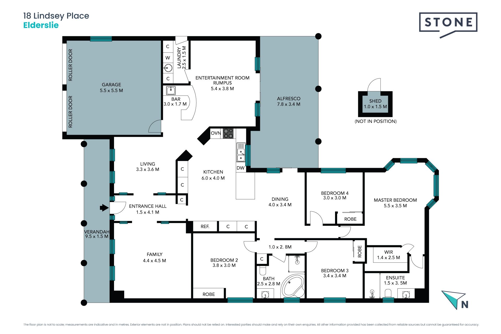 Generous Family Home