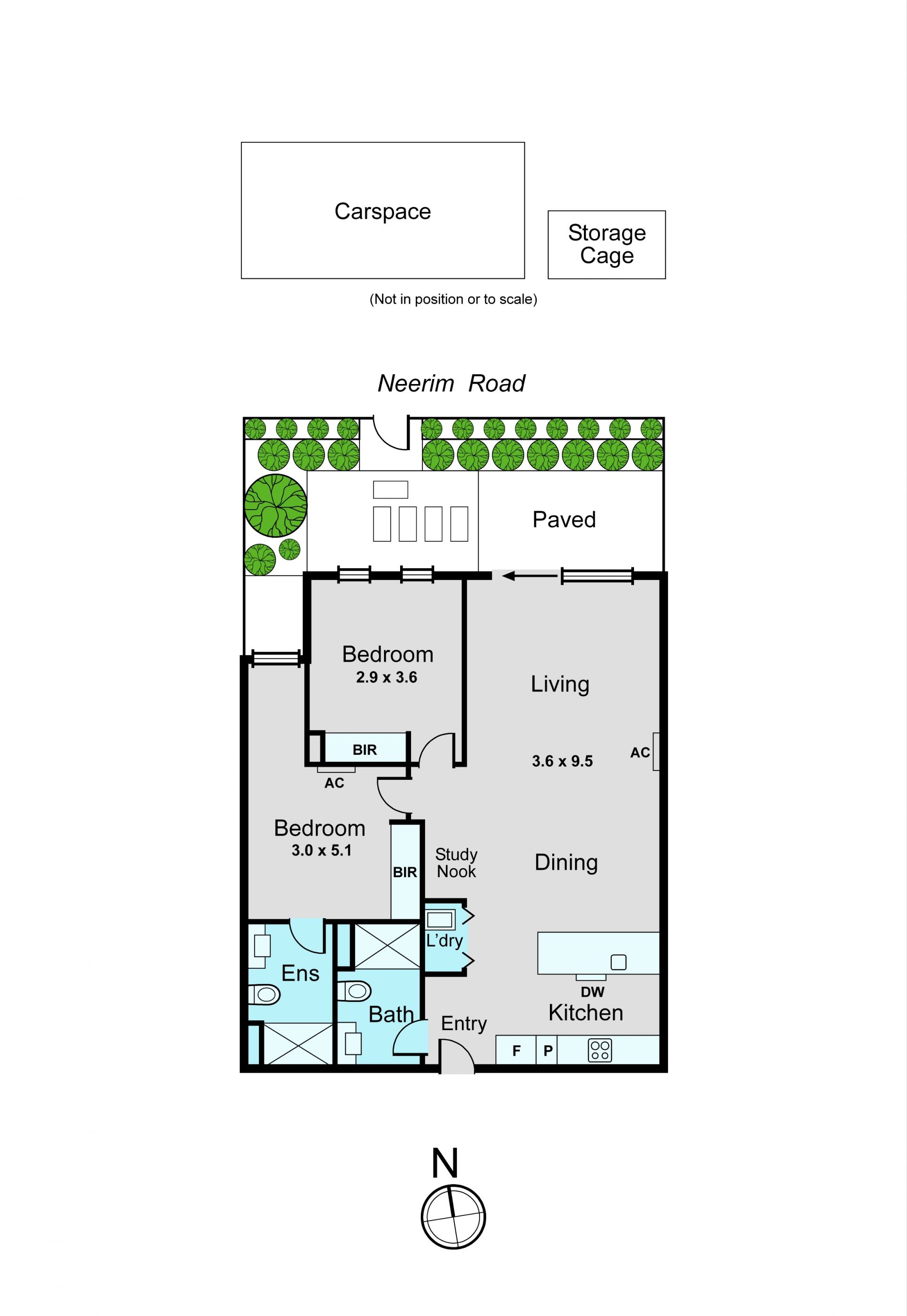 5/28 Watson Grove, Glen Huntly VIC, Glen Huntly - Image 1