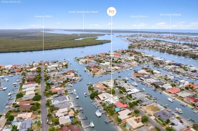 Bridge-Free Boaties Paradise, Offering Unique Flexibility, Comfort and Style