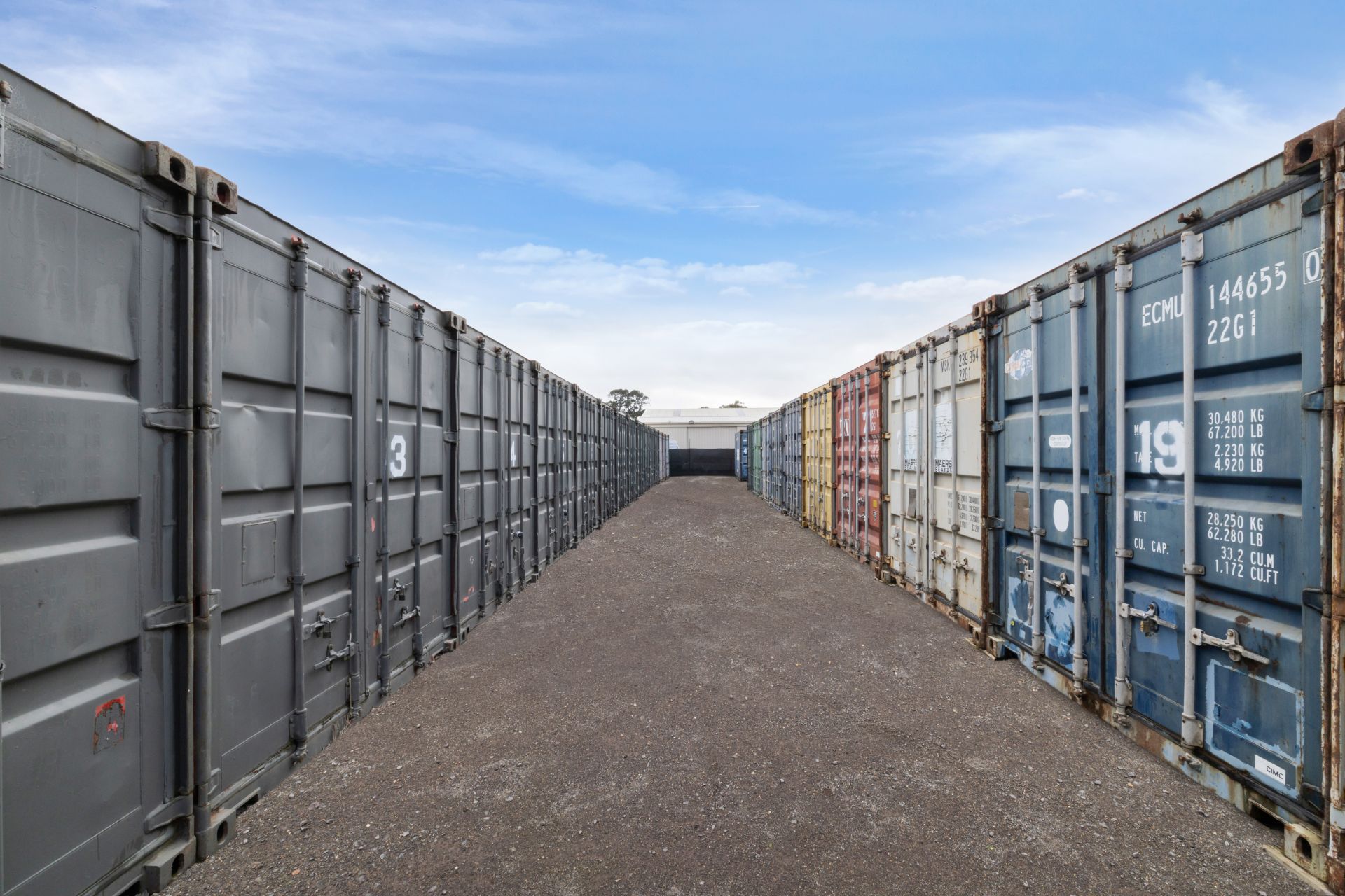 Storage Business And Freehold FOR SALE – 11.6% ROI