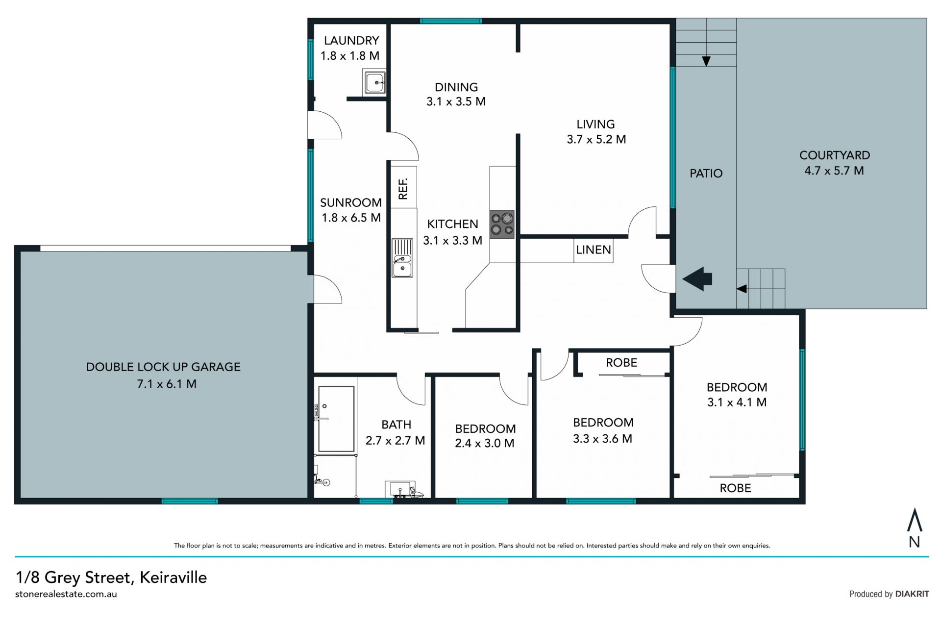 Low maintenance living and ultra-convenience