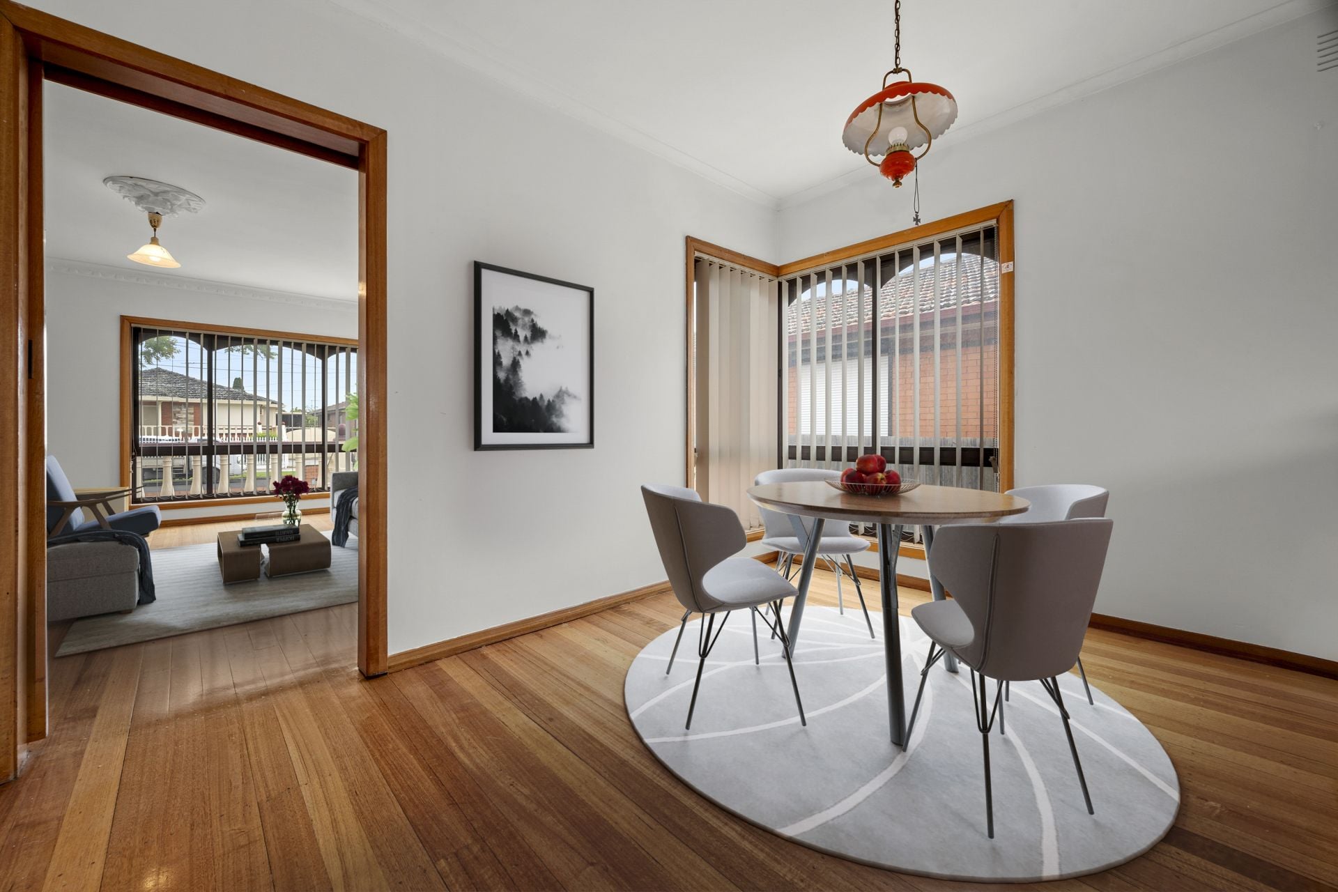 Elevated European Style Living