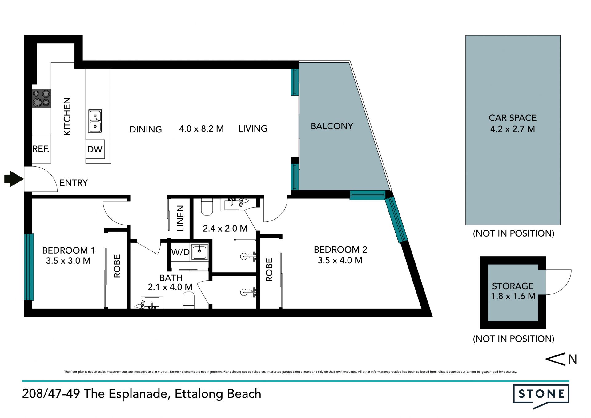 Lifestyle and Location at Ettalong Beach