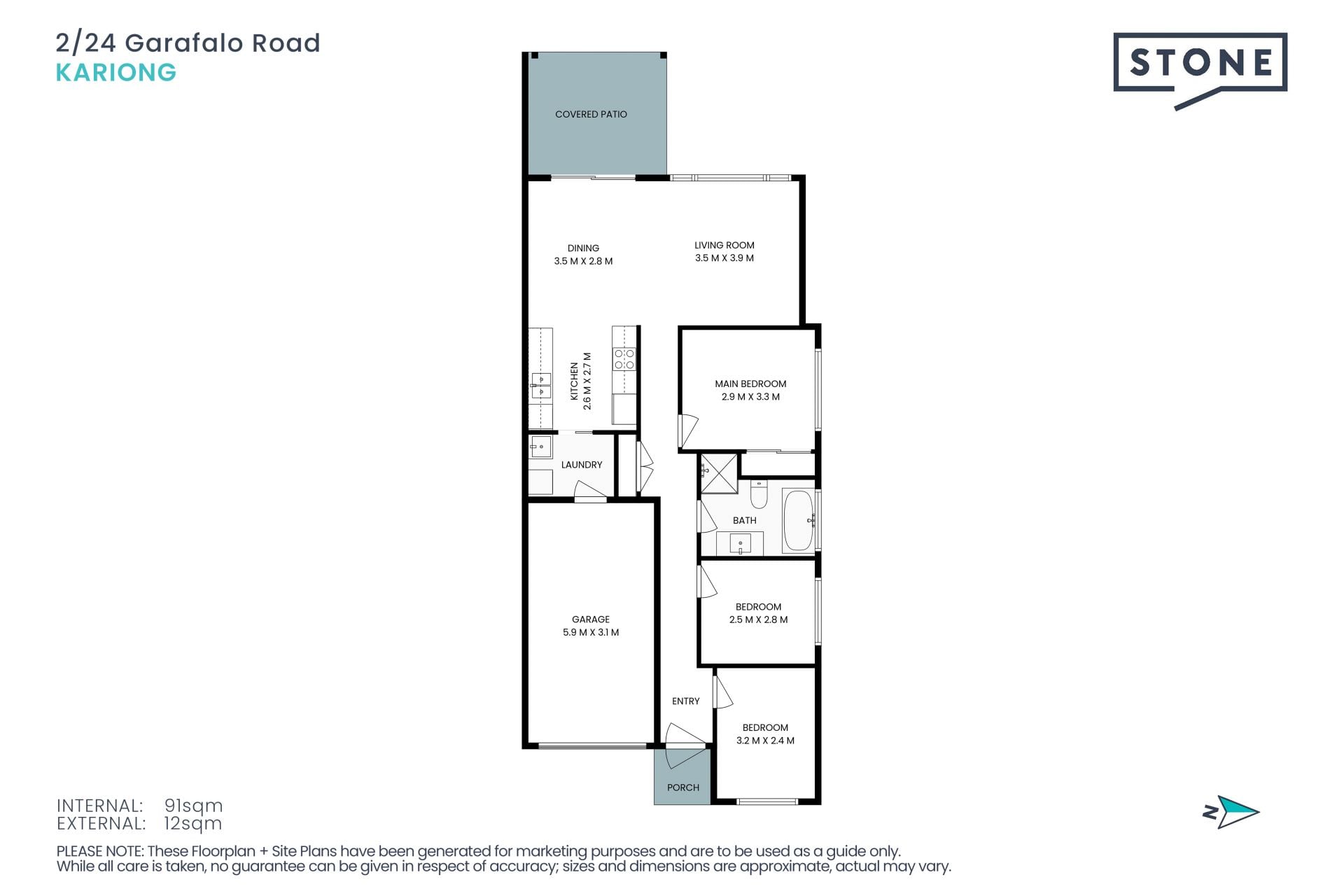 No Strata Levies