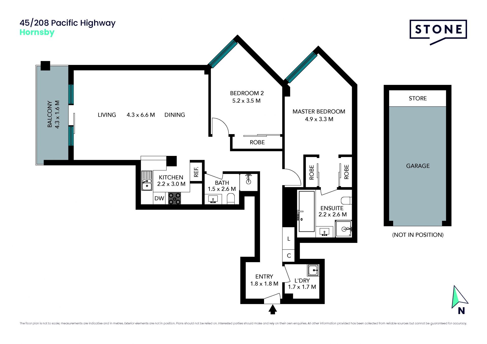 Sold by Geraldine Wang 0452 562 183