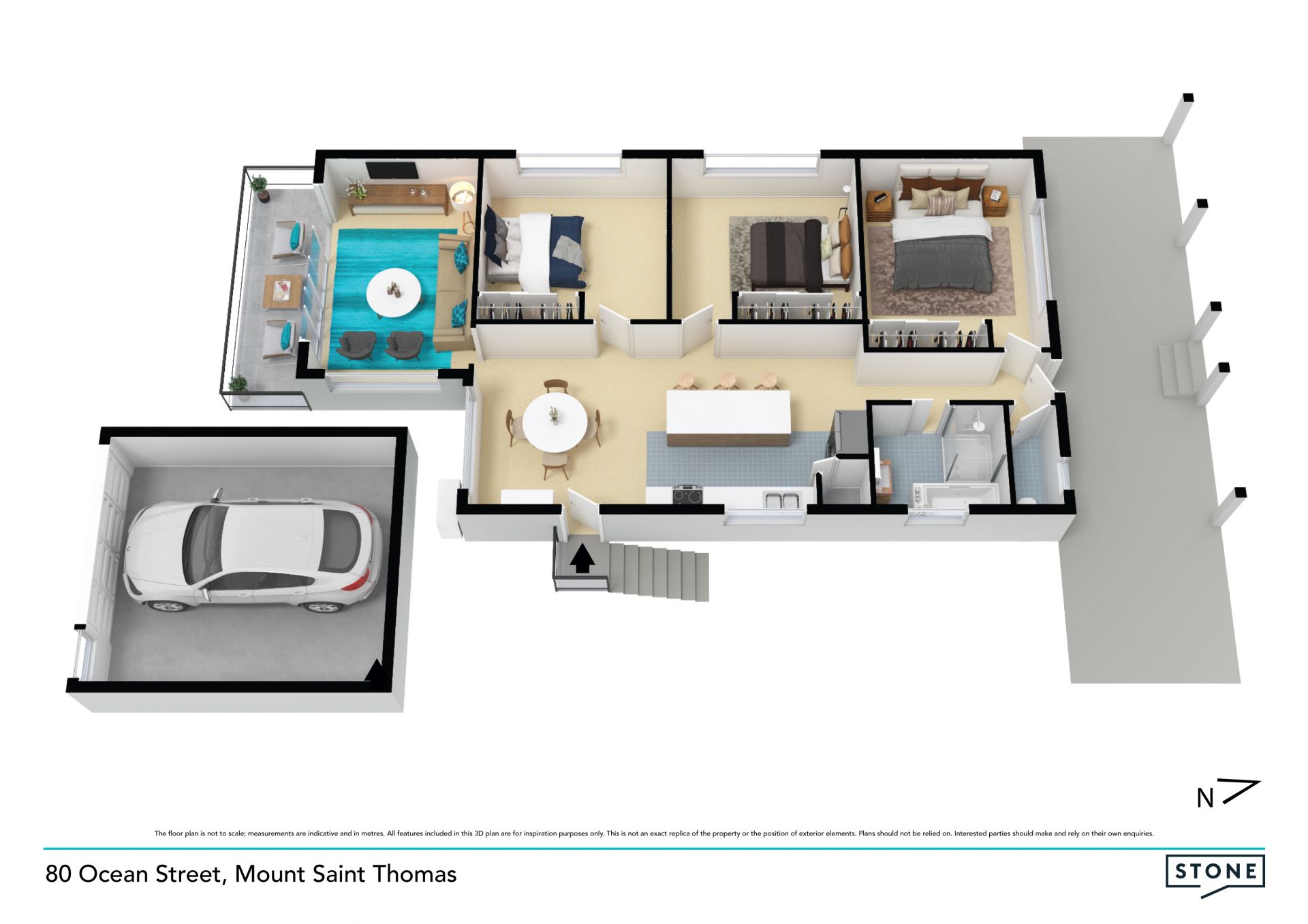 Immaculate home for a delightful family lifestyle