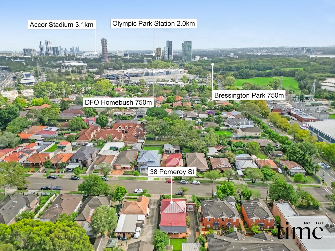 38 Pomeroy Street, Homebush NSW