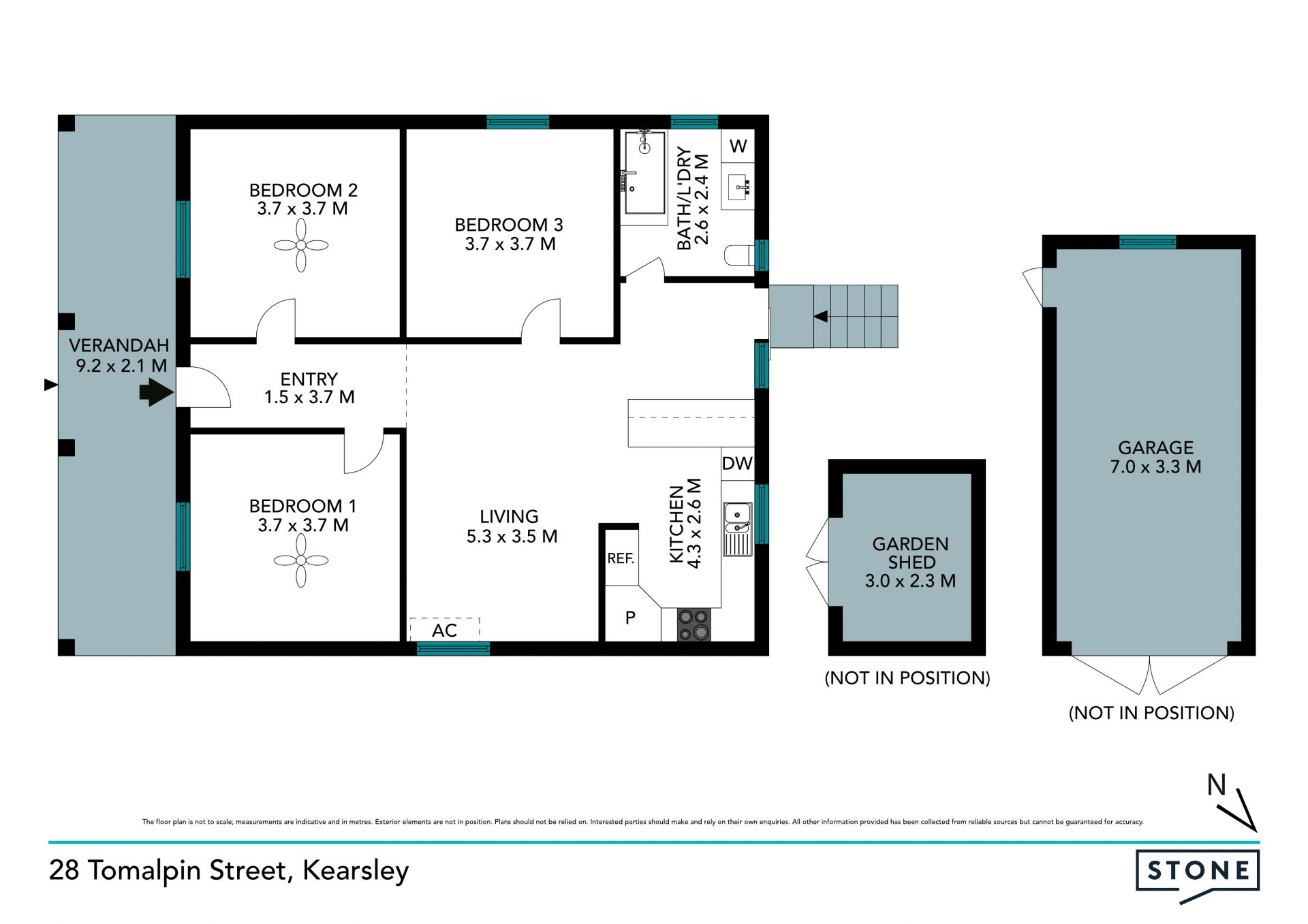 Cottage charm needing renovation
