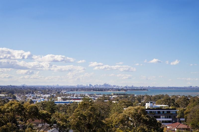 507/416 Kingsway CARINGBAH 2229