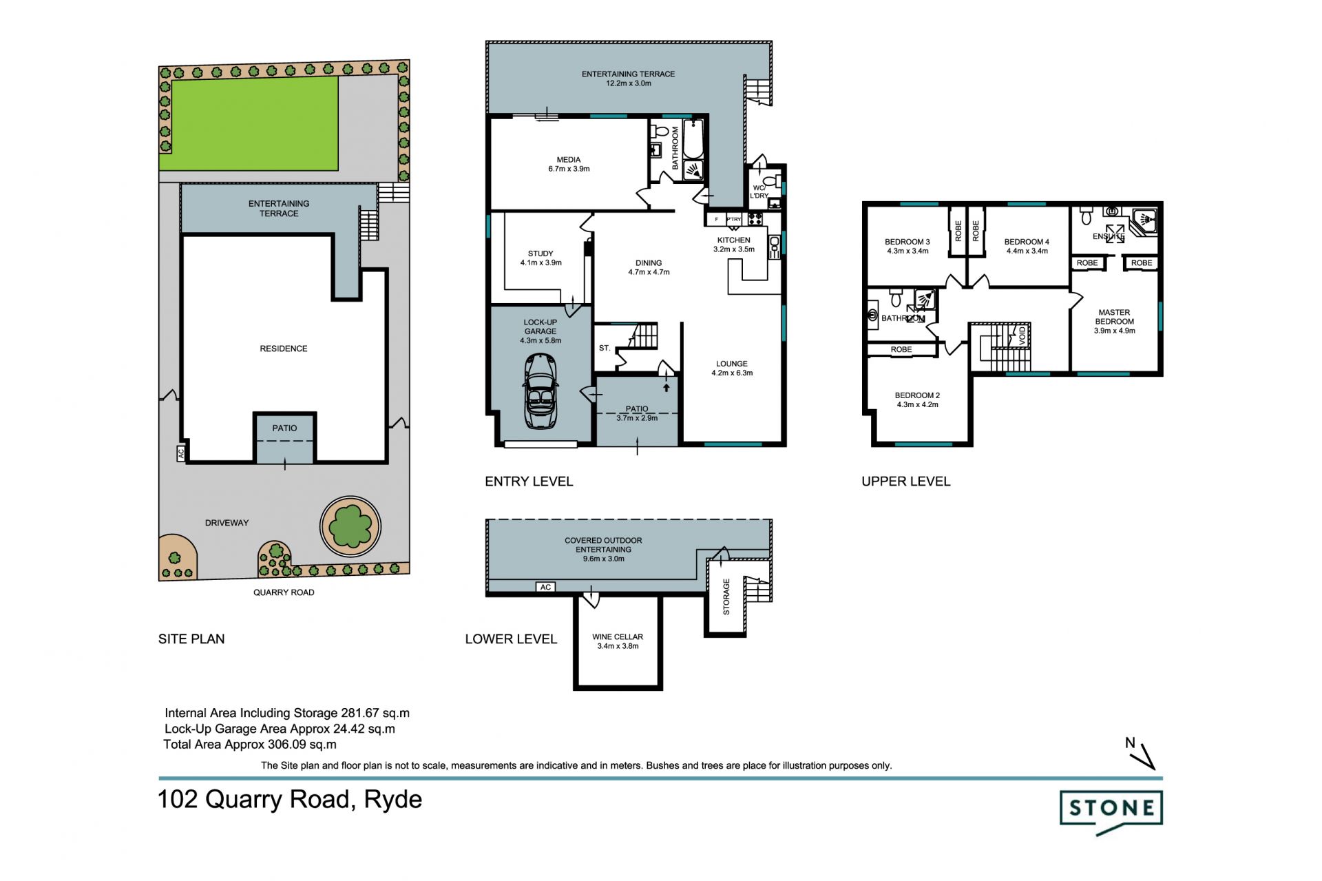 Generous Family Home with Modern Comforts
