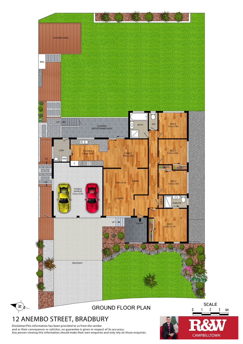SOLD BY GARY LUKE - $600,000!