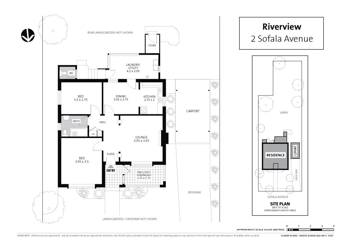 SOLD AT AUCTION -$1,398,000 BY JOCELYN GREGORY - 0418 230 309