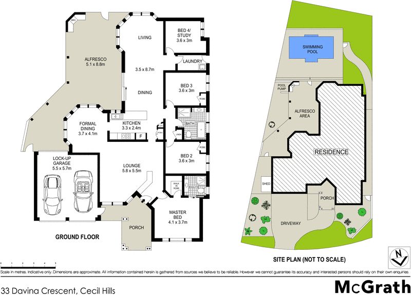 Single level living with a sophisticated edge