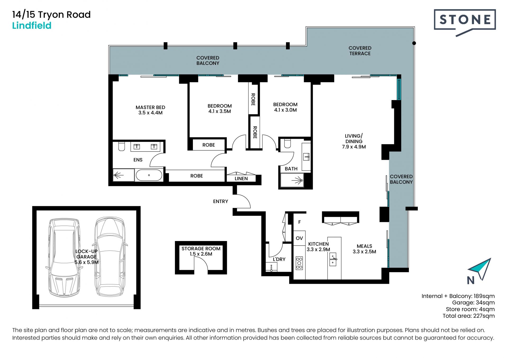 Mirvac excellence 'Seldon'