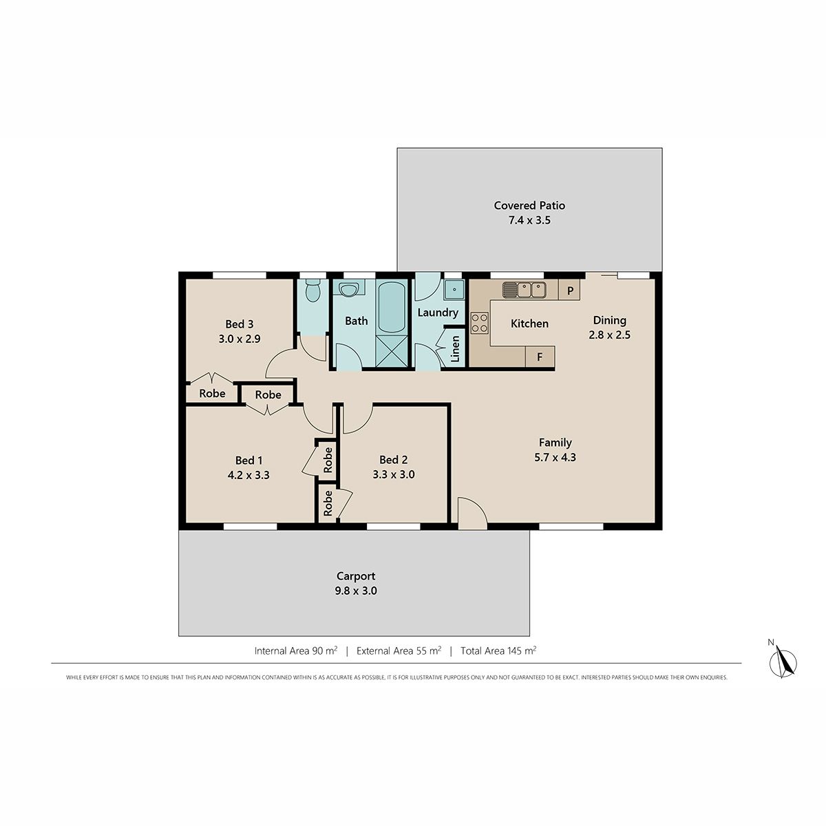 NEWLY RENOVATED  - JUST MOVE IN !