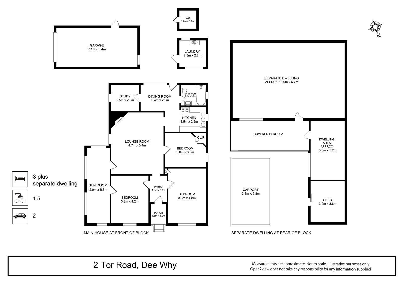 Blank Canvas - Renovate or Rebuild