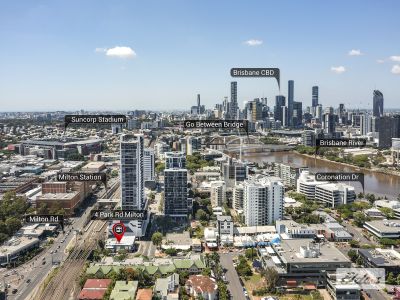 BEST POSITION IN MILTON | LIGHT FILLED PARK ROAD OFFICE!