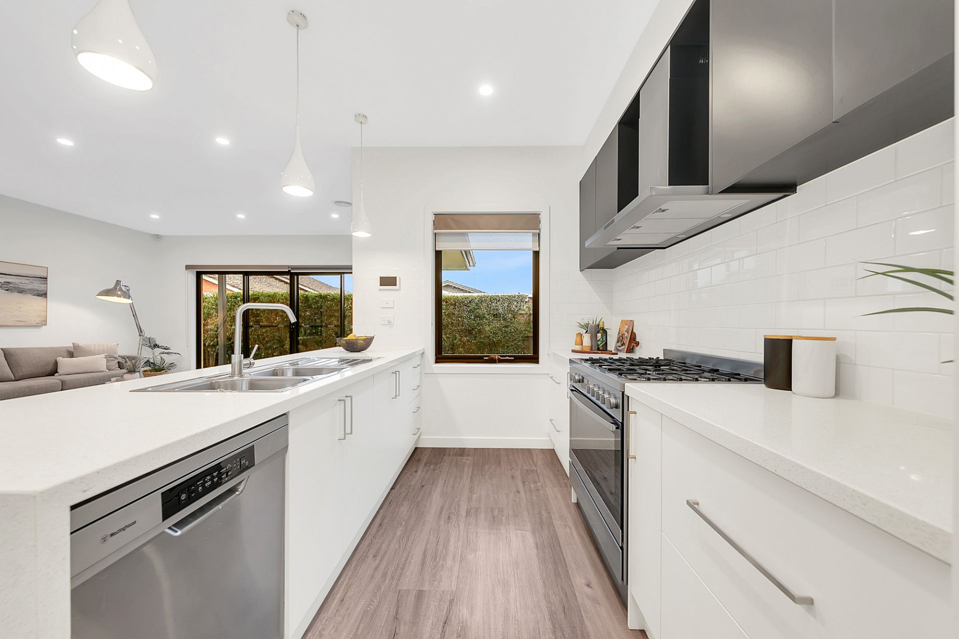 A Benchmark In Contemporary Living