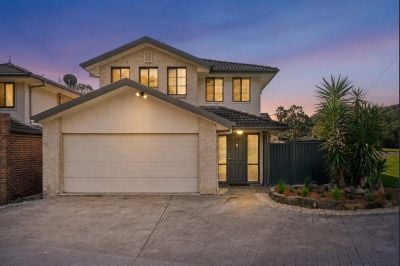 Mardi 1/4 Woolmers Crescent