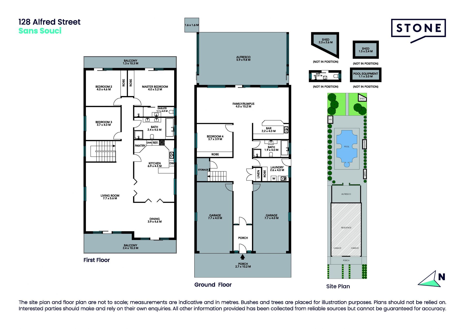 Spacious Family Living with Prime Land Opportunity (Dual Occ), Near the Beach