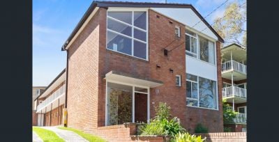 3/2A Belmont Avenue, Wollstonecraft