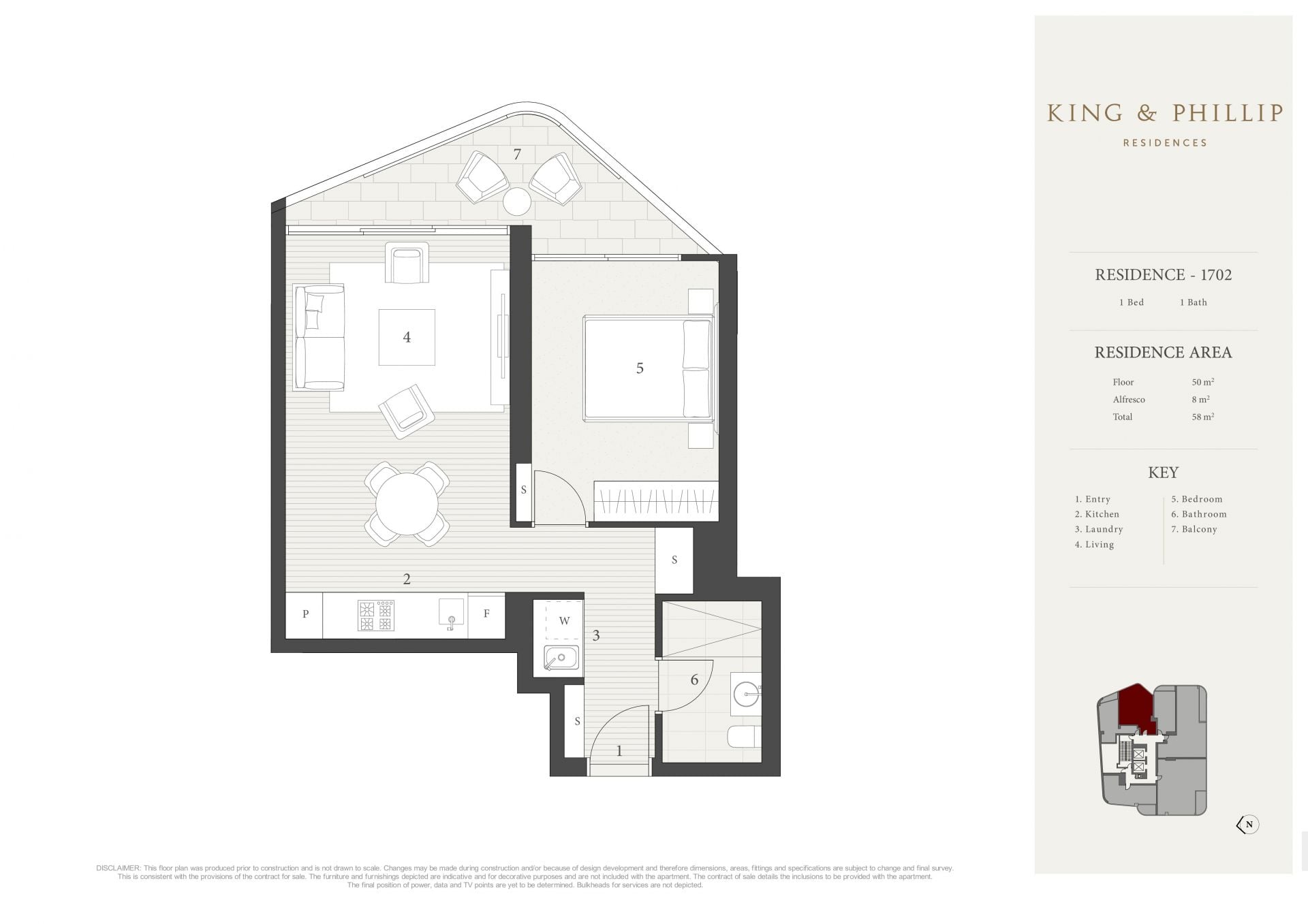 As new masterpiece in the heart of Sydney