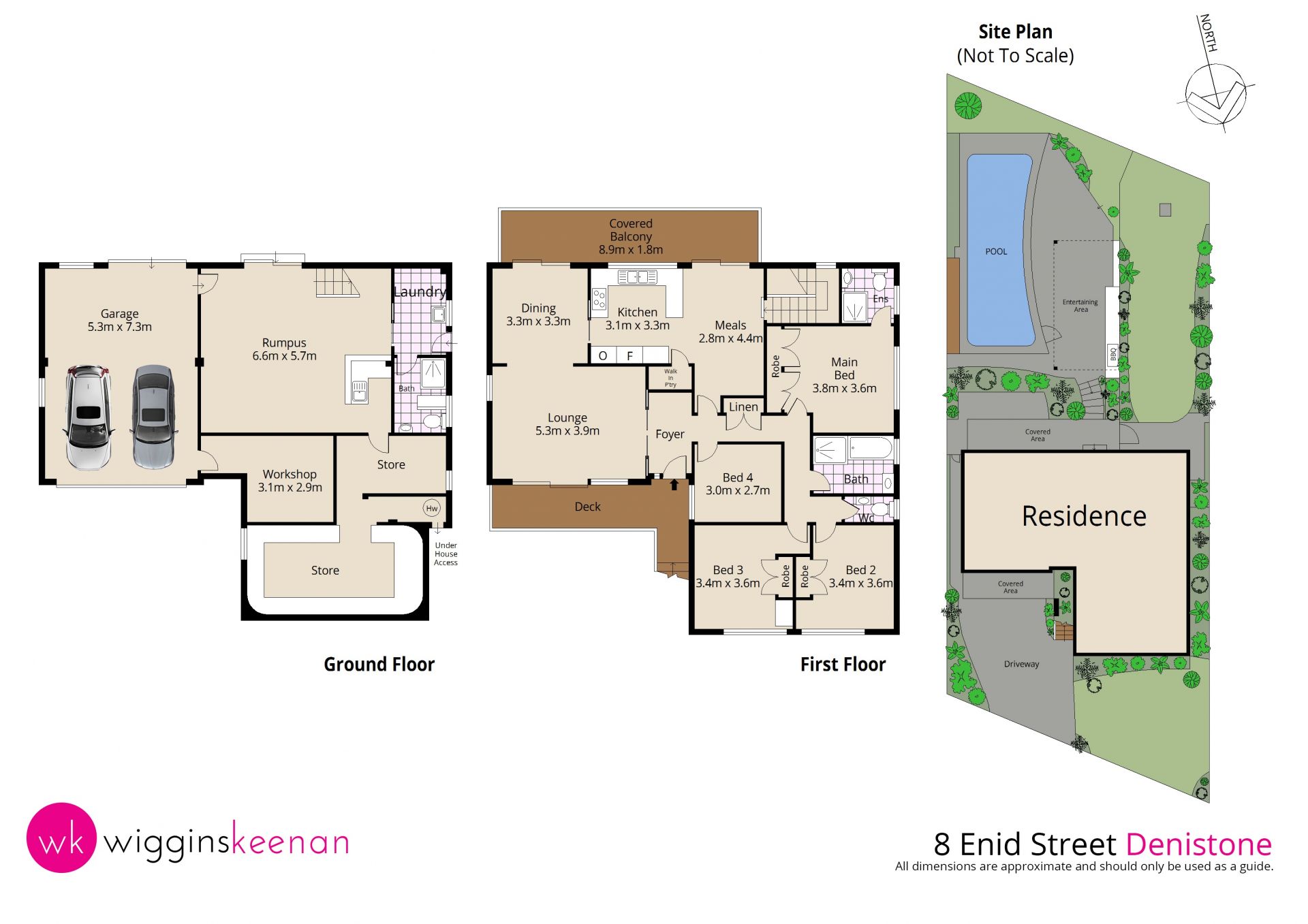 Great family home offering readymade lifestyle for growing families