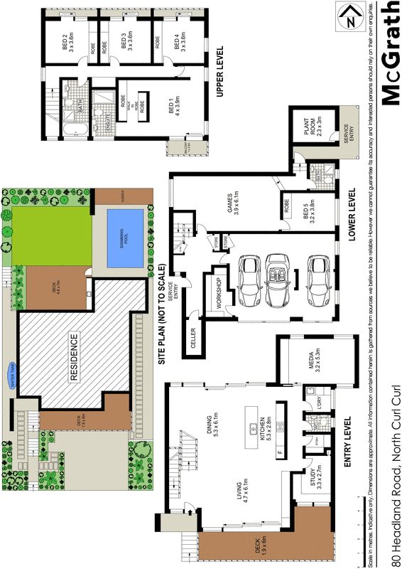 Exemplary Smyth and Smyth contemporary residence