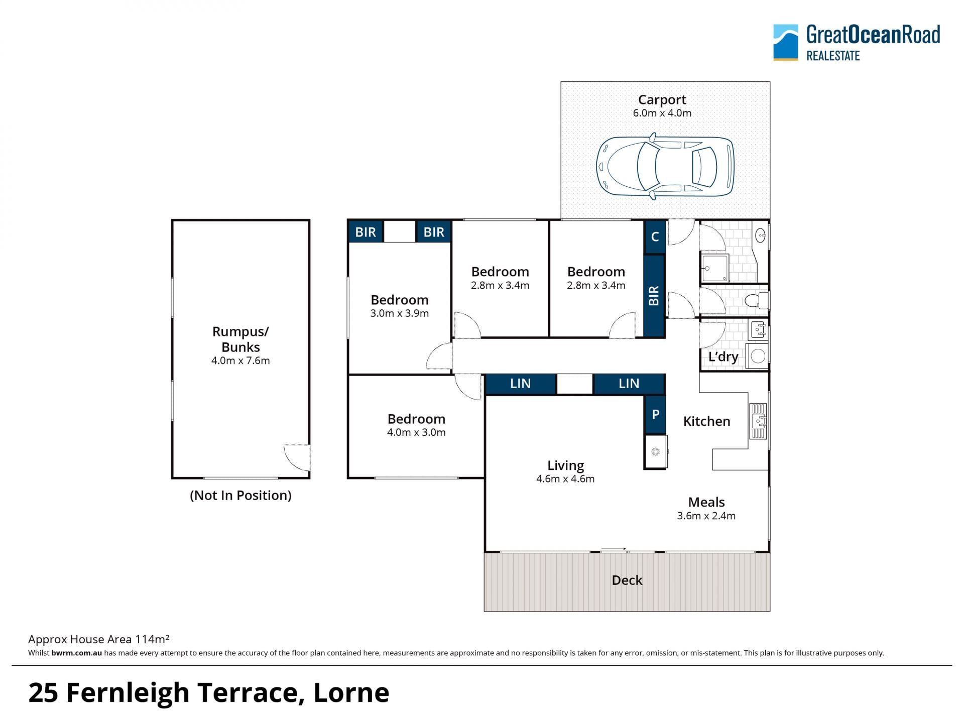 Floorplan