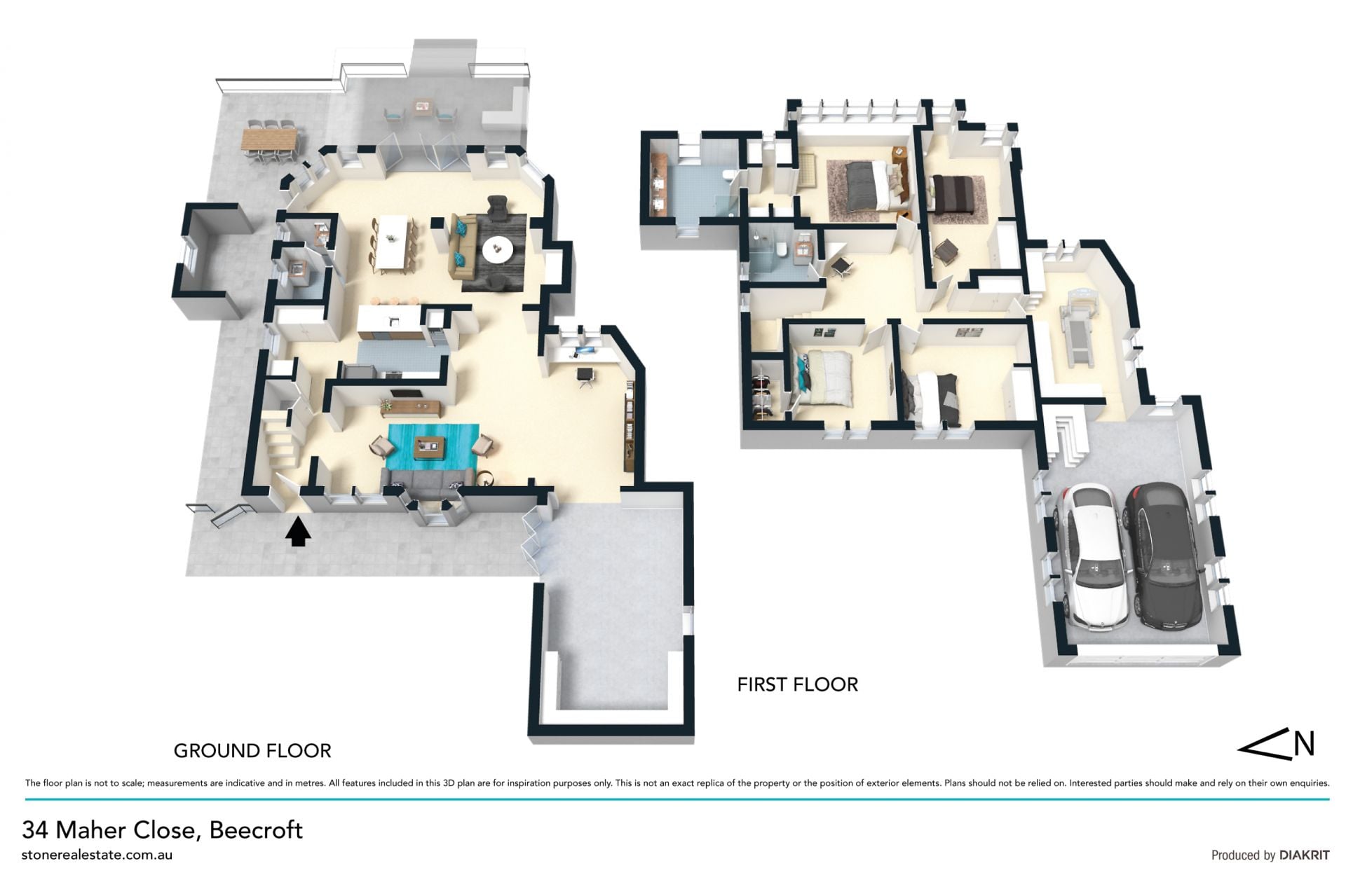 Bespoke oasis in Carlingford High School catchment