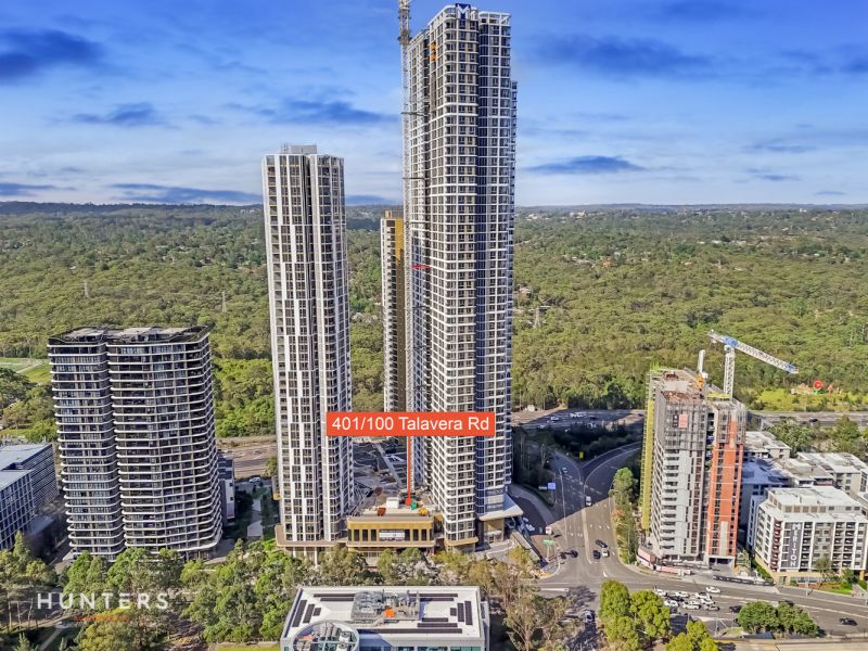 401/100 Talavera Road, Macquarie Park