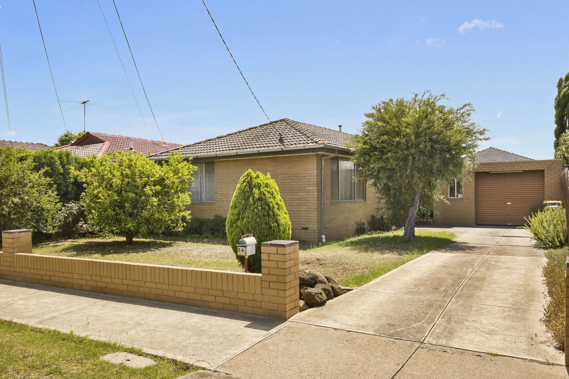 A Well-Located Home with Endless Potential