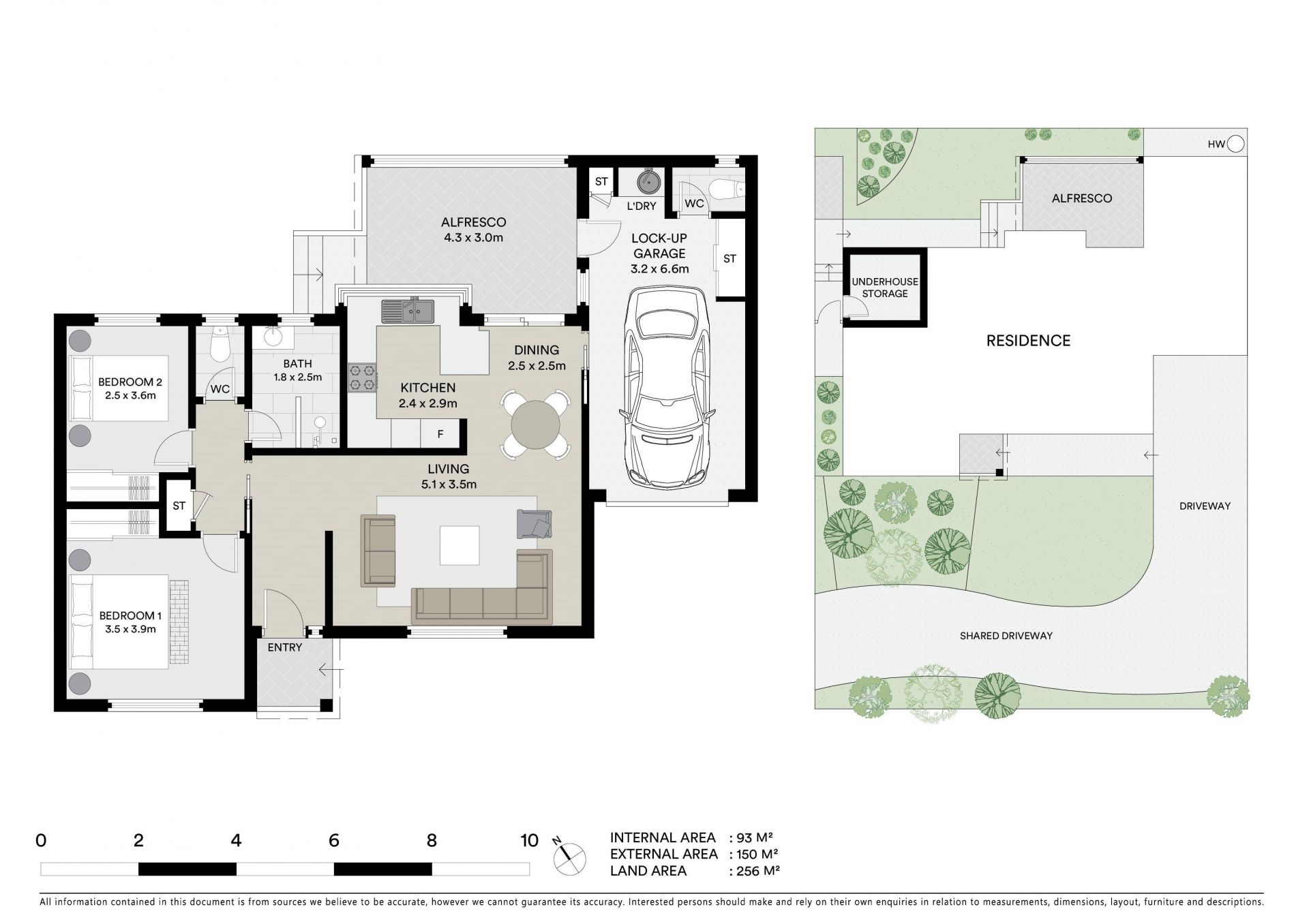 Luxe renovation in sought-after location