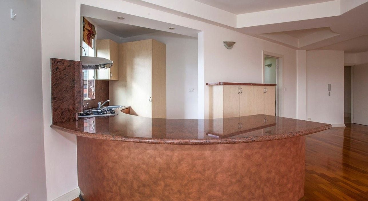 Executive Residence with Park Views