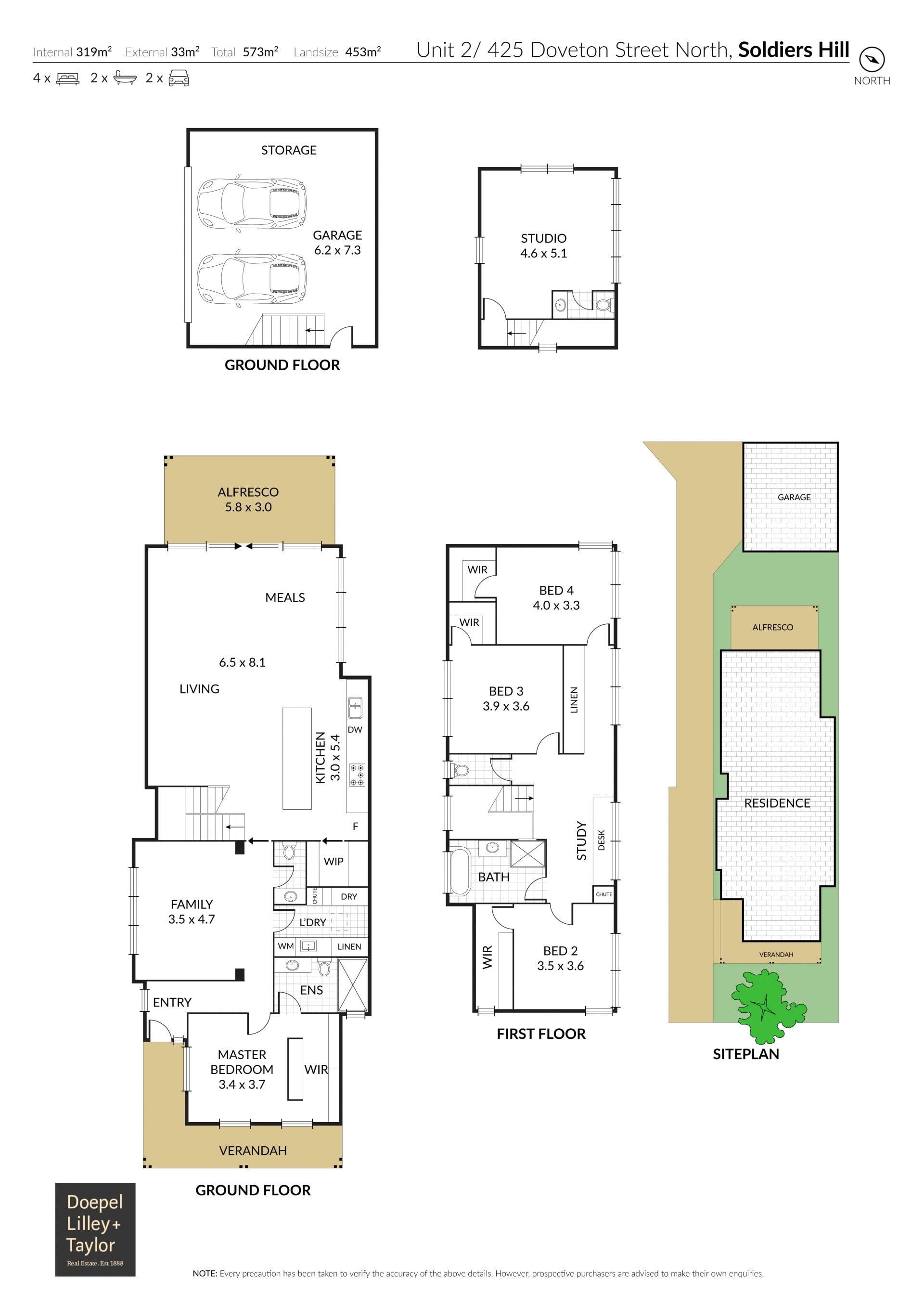 Brand-New 35 Square Townhouses in the Heart of Soldiers Hill – Spacious, Modern Living Over Two Levels
