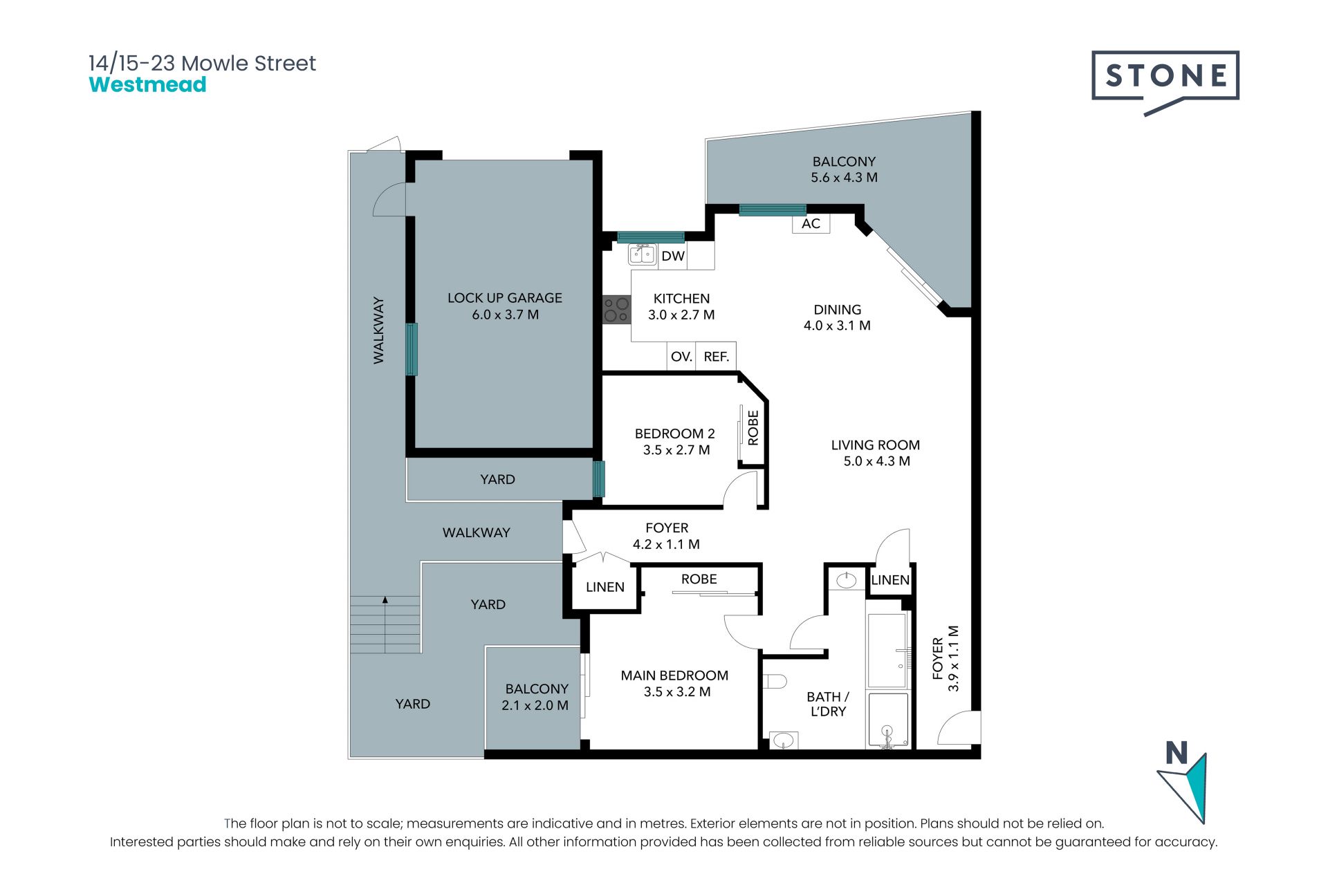 Stylish Apartment in a Prime Westmead Location