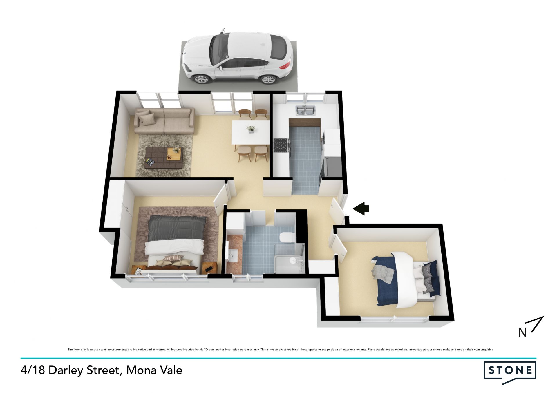 Great first home, weekender or sound investment metres from the beach