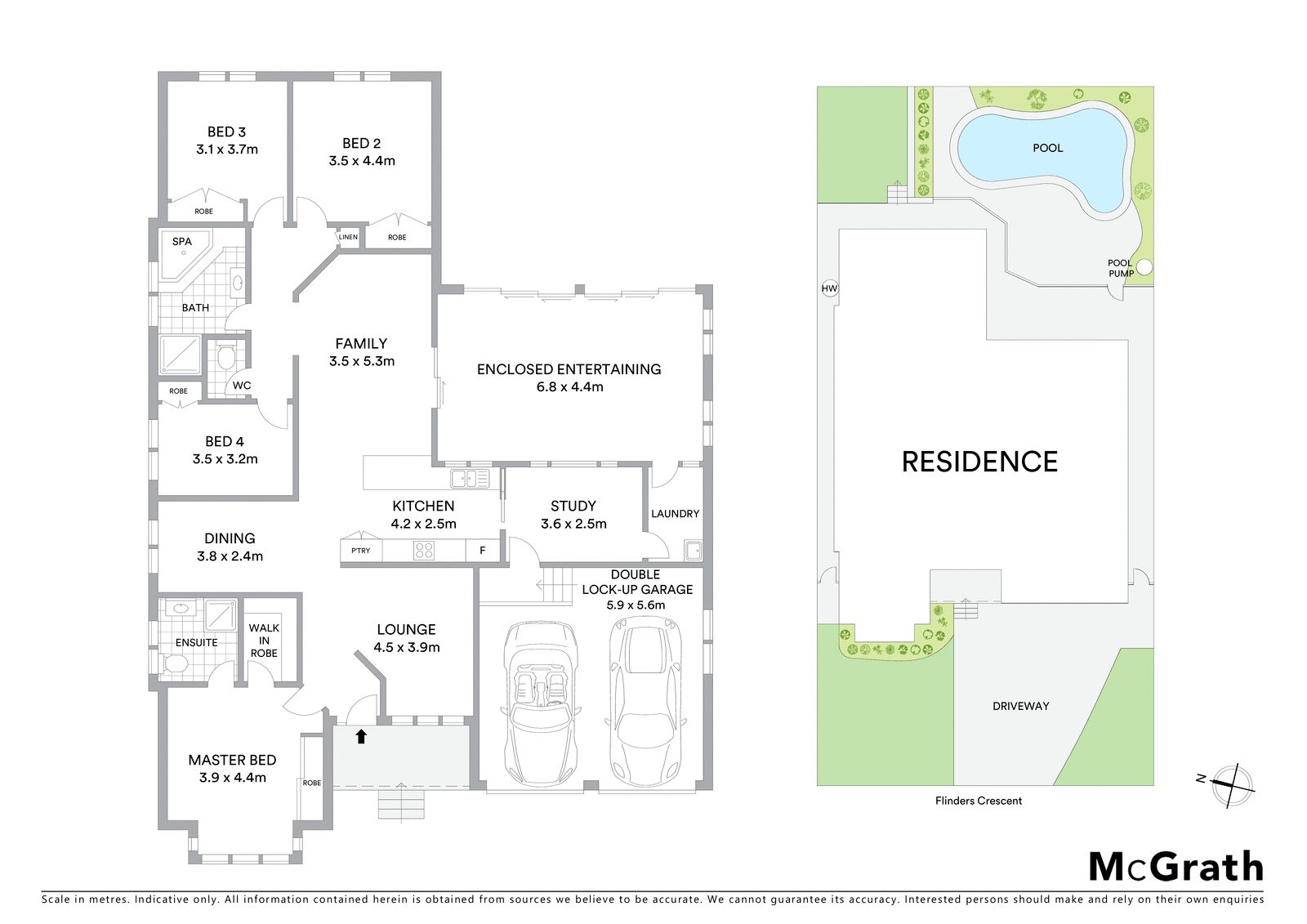 Versatile home for superb indoor/outdoor lifestyle