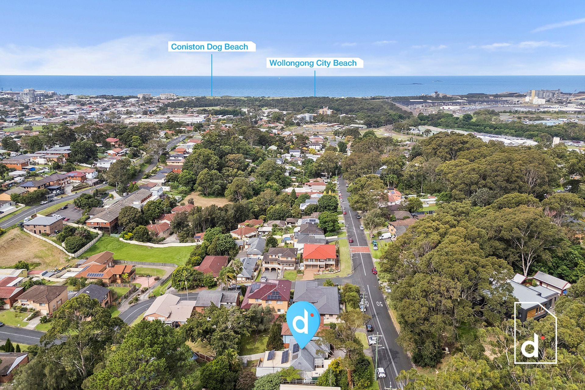 90 Robertson Street, Coniston NSW