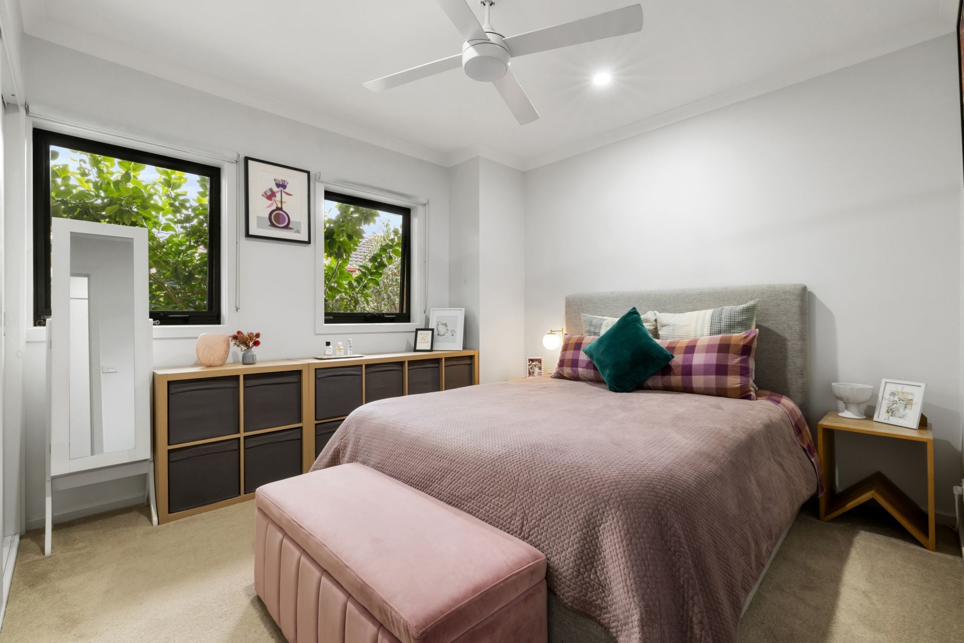 Contemporary Comfort in a Peaceful Reservoir Pocket