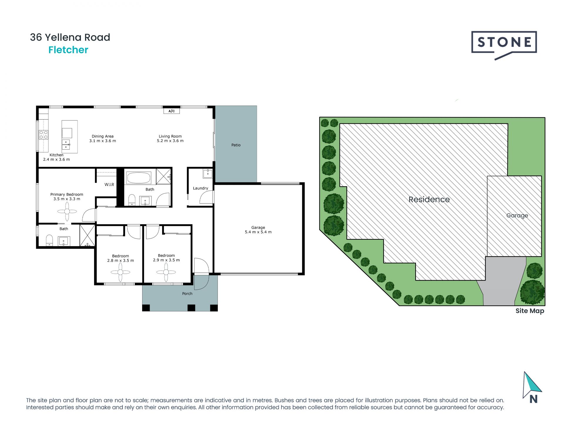 Light-filled & low maintenance in Sanctuary Estate