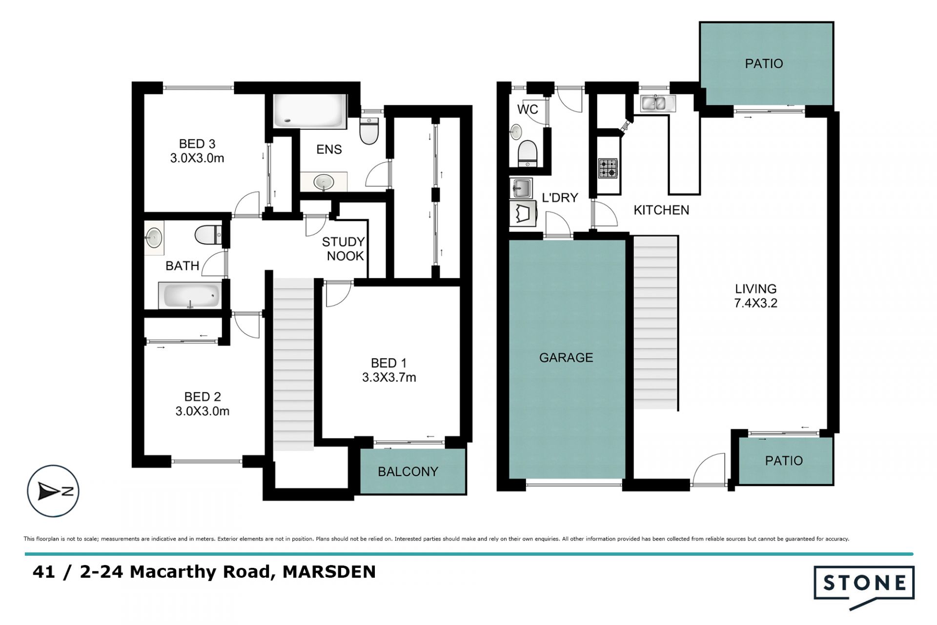 SOLD BY JASON SAVAGE & EVA POINT