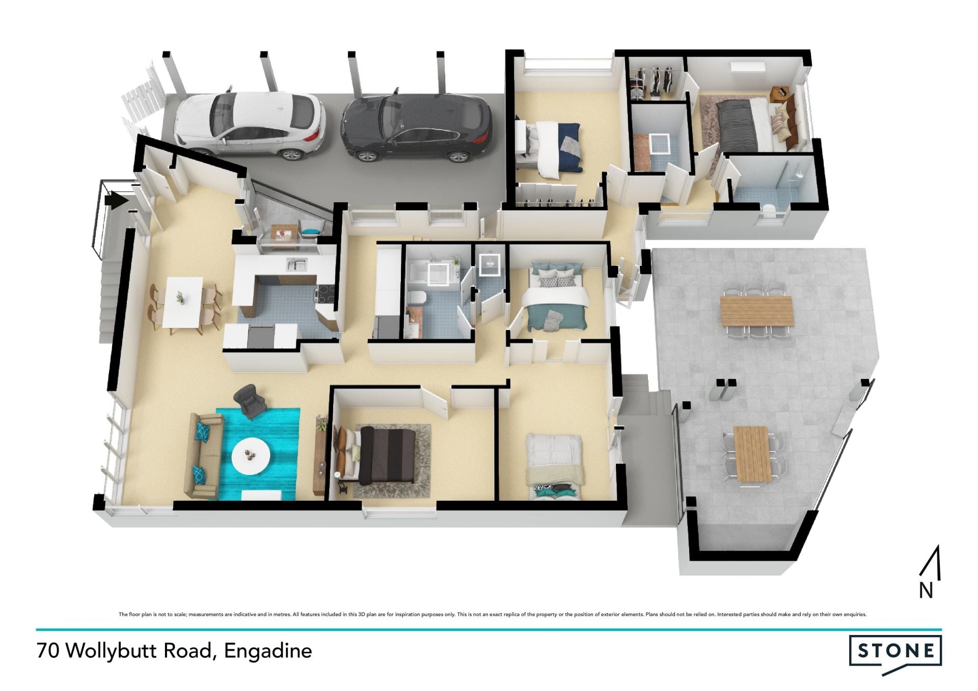 Easy level living