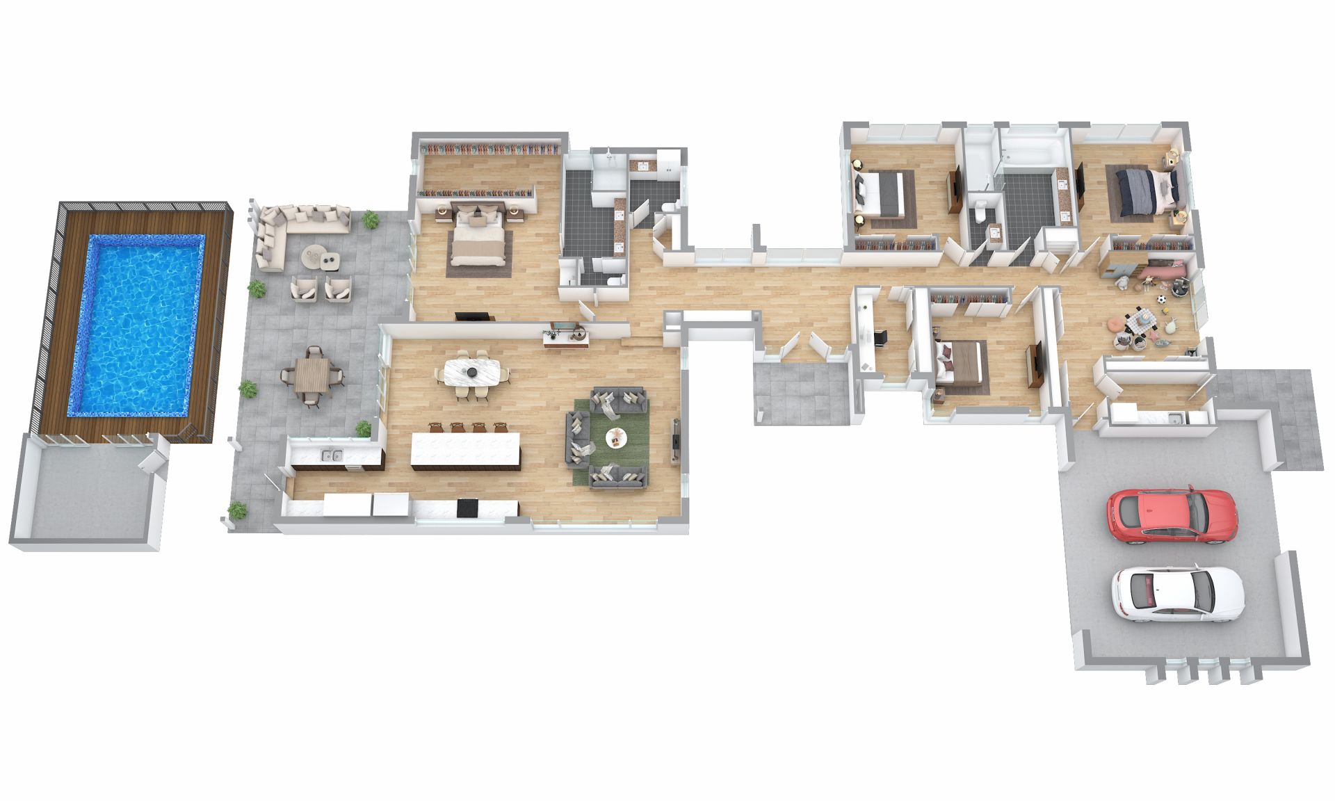 Luxury Living Redefined...